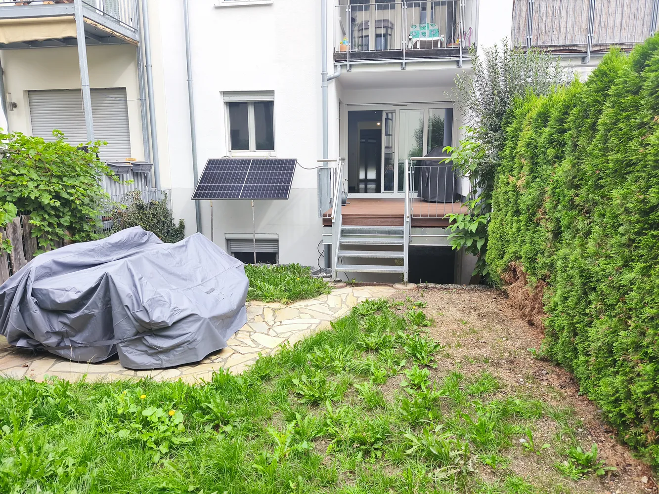 4 Zimmer Wohnung mit 88 m² in München – Bild 5