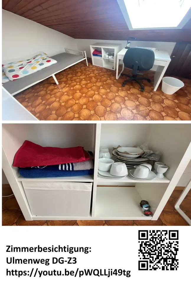 Studio mit 22 m² in Schwetzingen – Bild 4