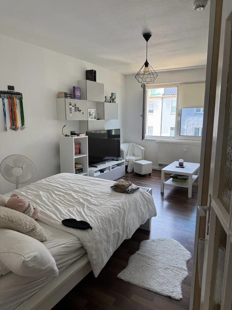 2 room apartment with 41 m² in Düsseldorf – Photo 7