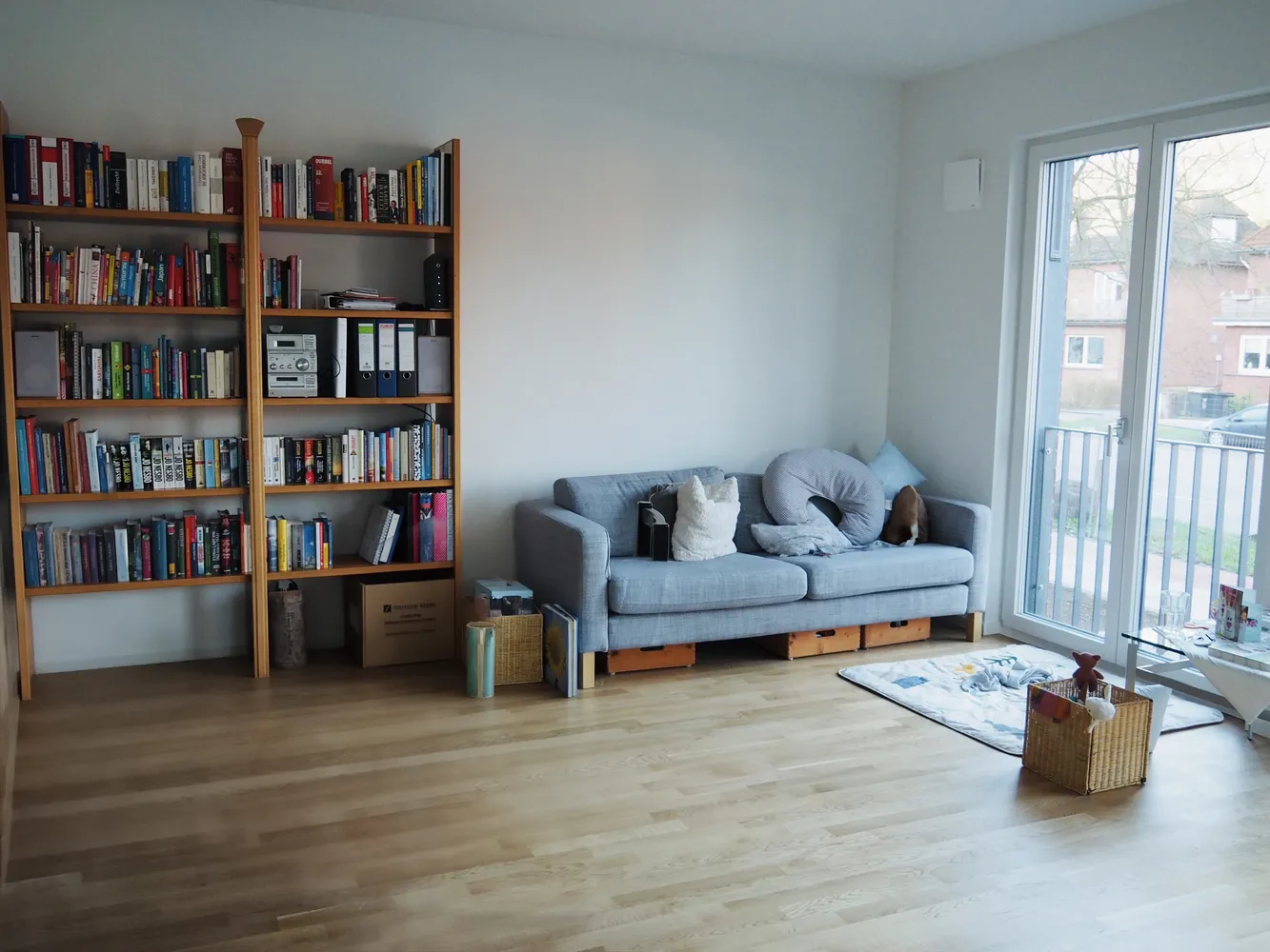 3 room apartment with 85 m² in Hamburg – Photo 10