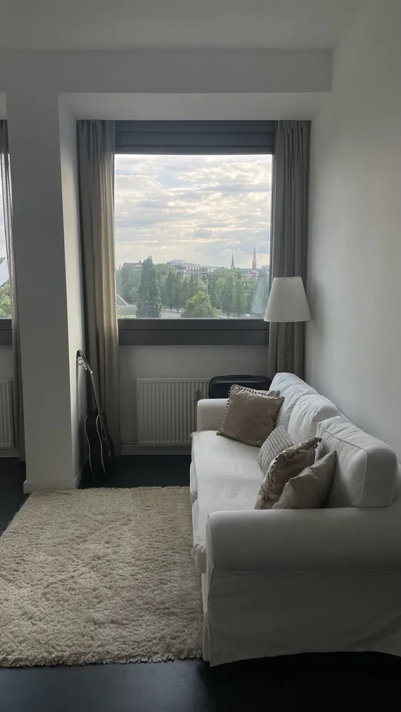 1 Zimmer Wohnung mit 35 m² in Berlin – Bild 3