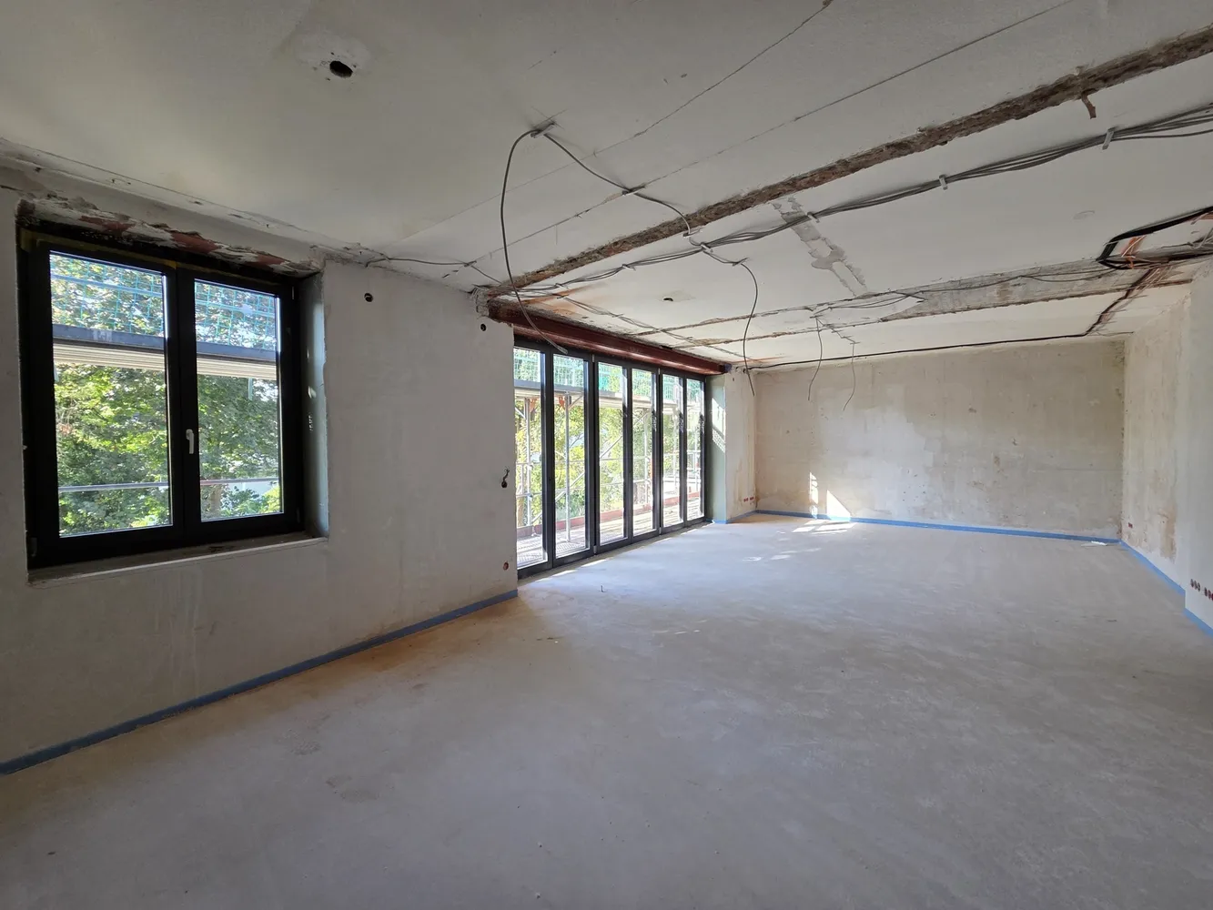 4 Zimmer Wohnung mit 140 m² in Karlsruhe – Bild 9