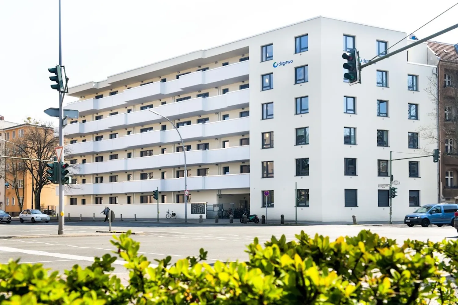 3 Zimmer Wohnung mit 47 m² in Berlin – Bild 1