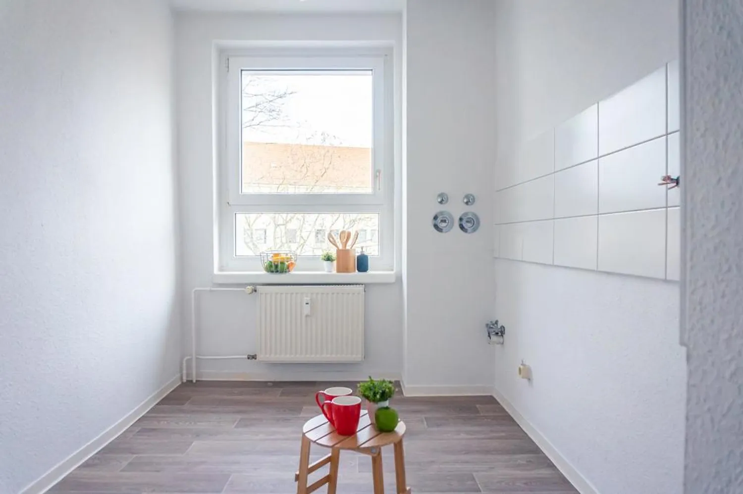 3 room apartment with 58 m² in Chemnitz – Photo 3