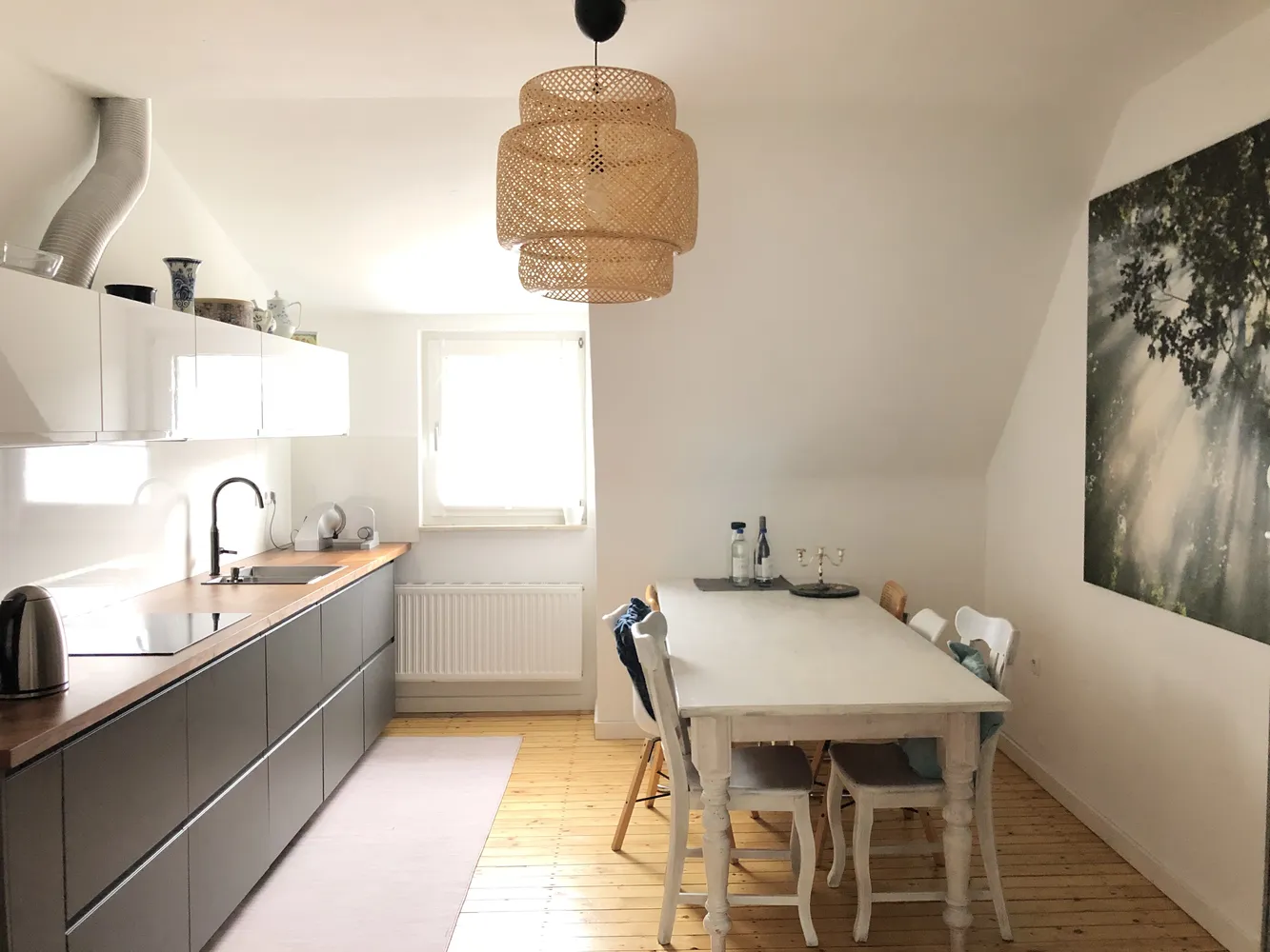 4 Zimmer Wohnung mit 120 m² in Düsseldorf – Bild 1
