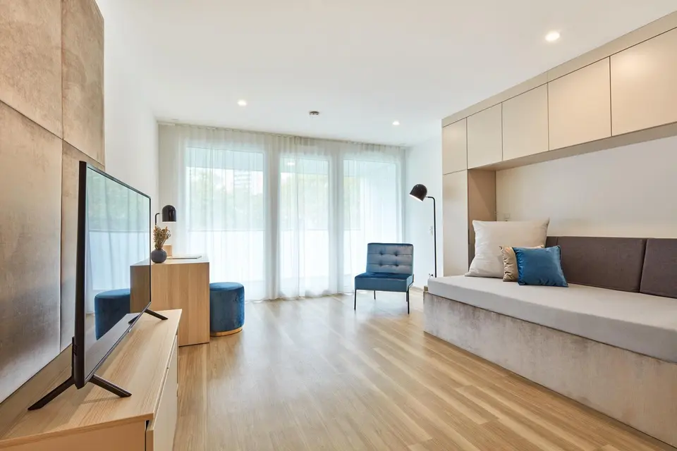WG-Zimmer mit 34 m² in Stuttgart – Bild 10
