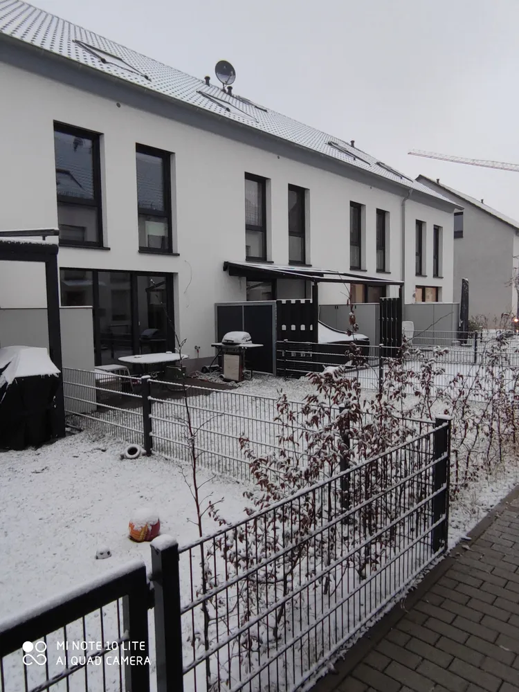 5 Zimmer Haus mit 142 m² in Mannheim – Bild 1