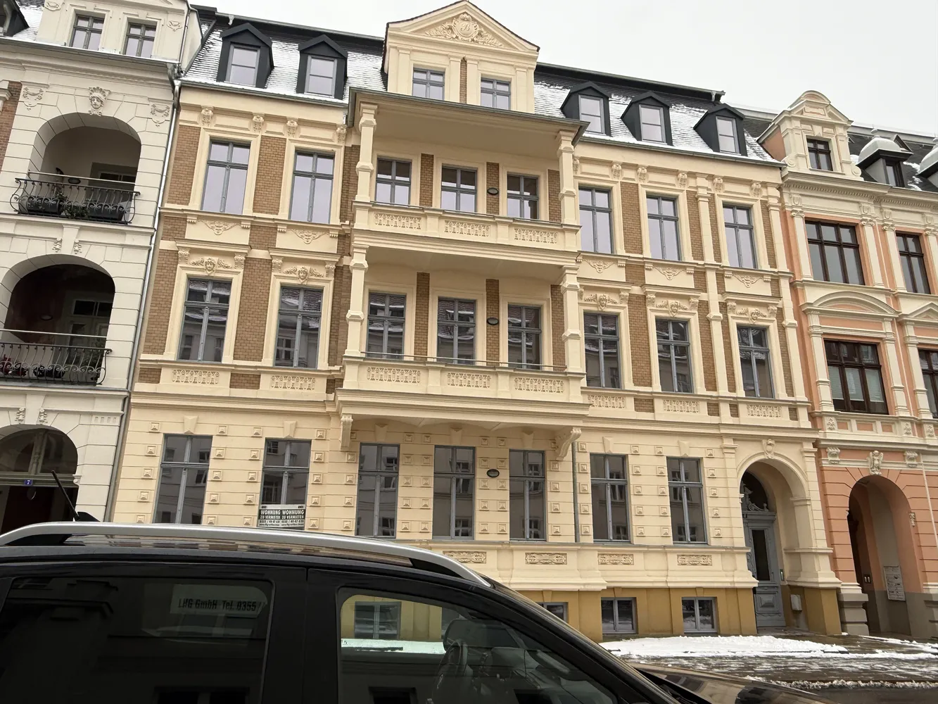 2 Zimmer Wohnung mit 77 m² in Görlitz – Bild 1