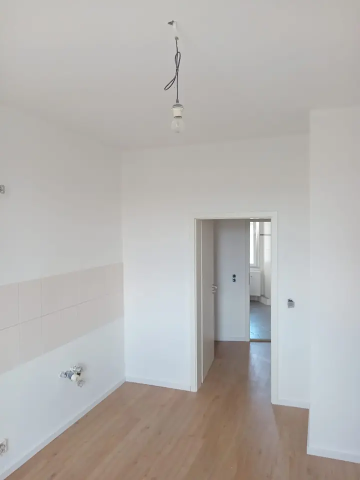 2 Zimmer Wohnung mit 60 m² in Köthen – Bild 1