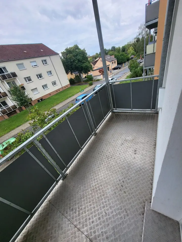 2 Zimmer Wohnung mit 54 m² in Merseburg – Bild 4