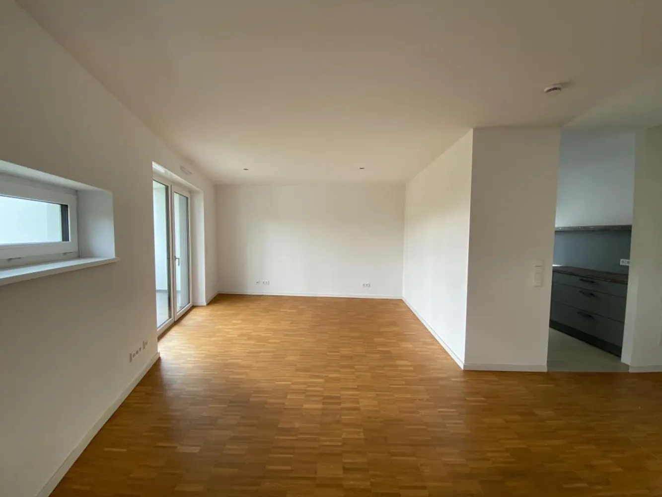 2 room apartment with 64 m² in Darmstadt – Photo 1