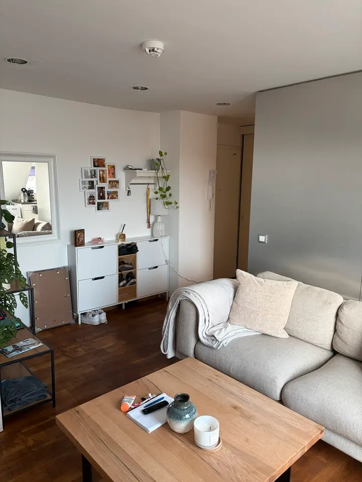 2 Zimmer Wohnung mit 35 m² in Nürnberg – Bild 1