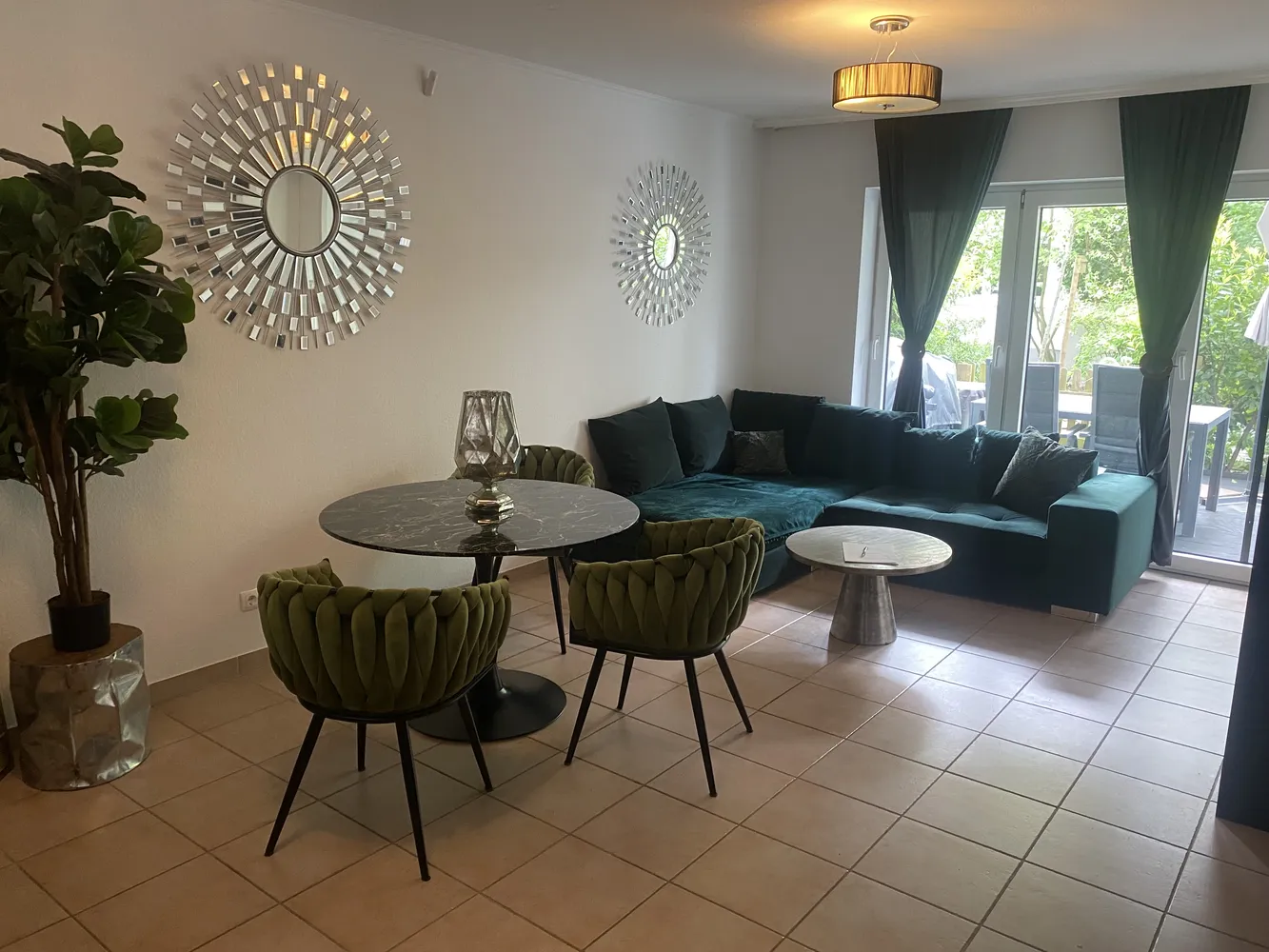 2 Zimmer Wohnung mit 52 m² in Frankfurt am Main – Bild 2