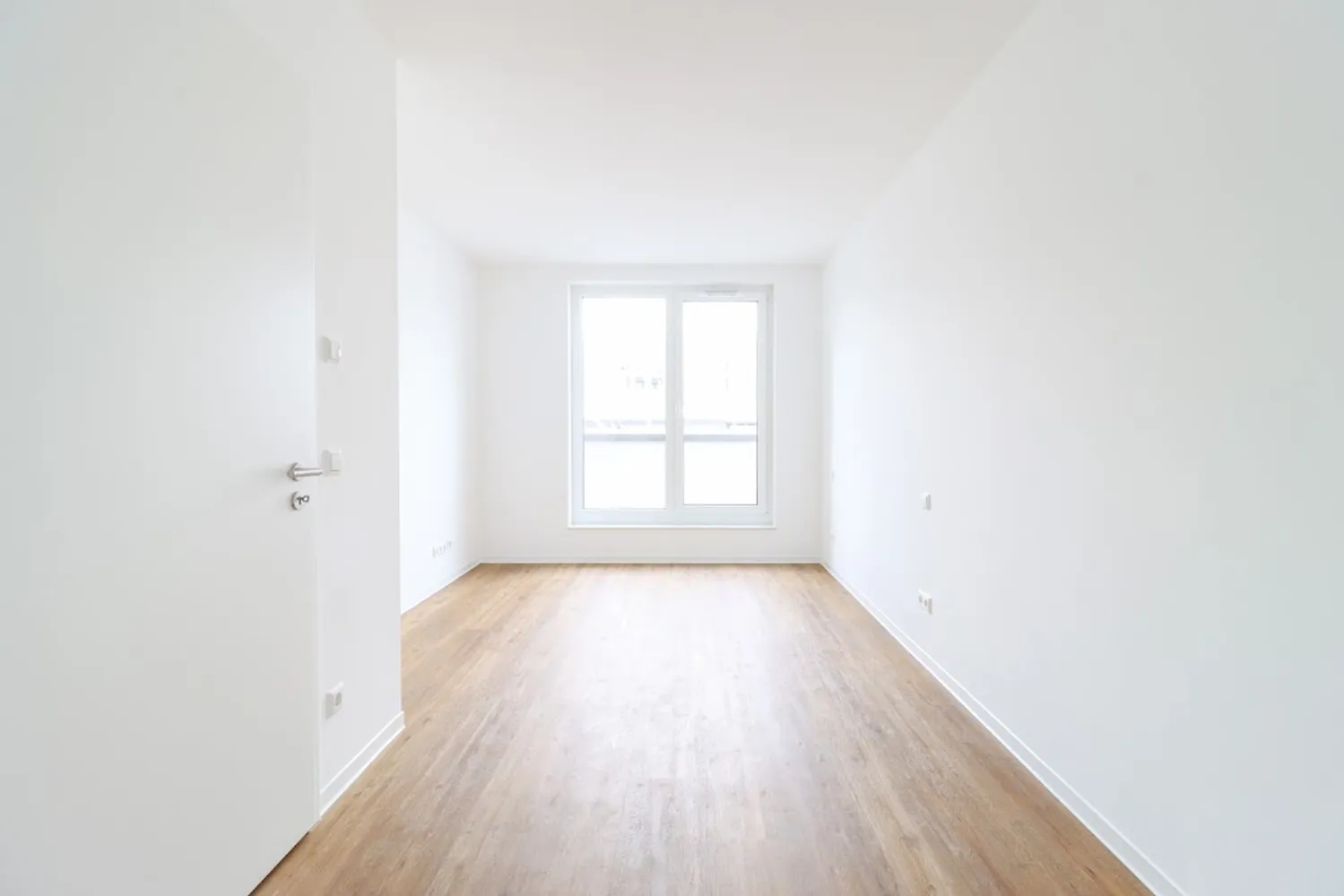 2 room apartment with 52 m² in Mannheim – Photo 2