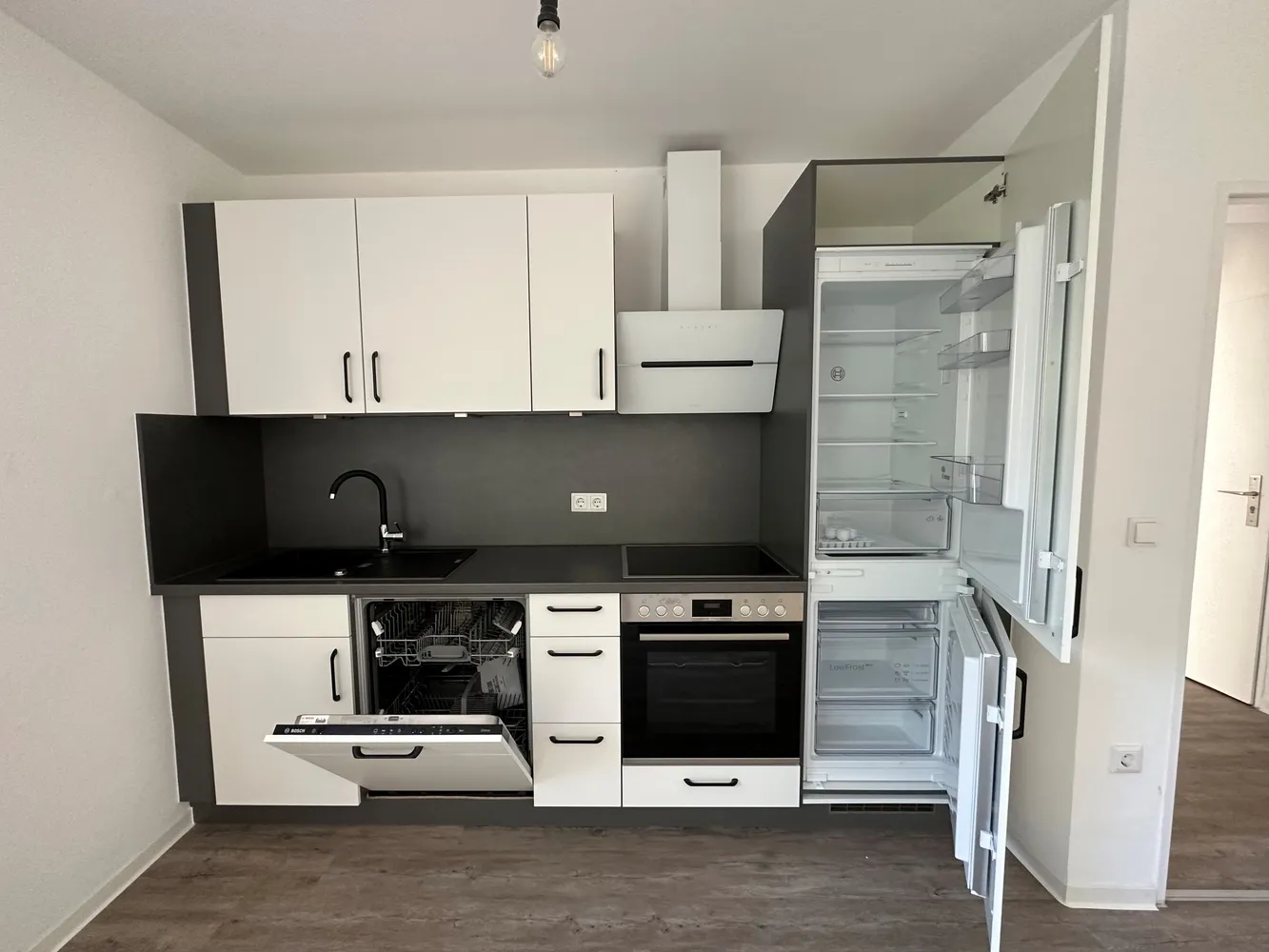 1 Zimmer Wohnung mit 41 m² in München – Bild 2