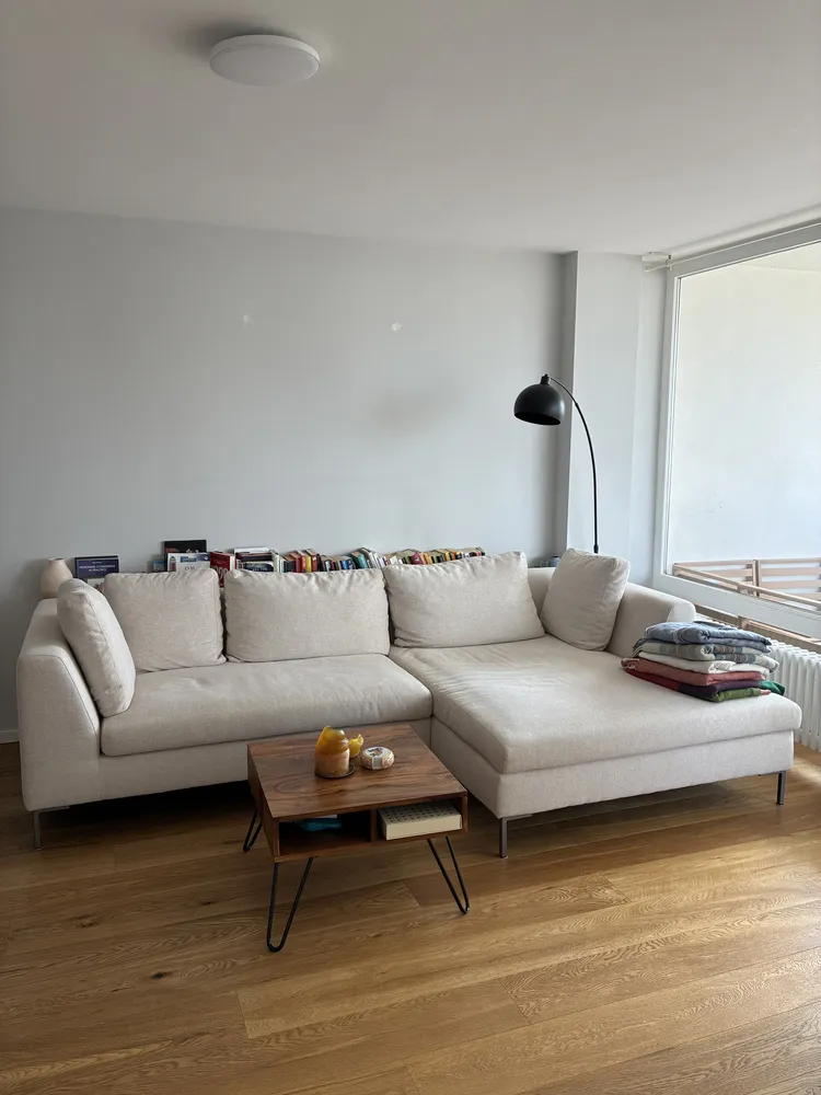 3 Zimmer Wohnung mit 90 m² in Frankfurt am Main – Bild 5
