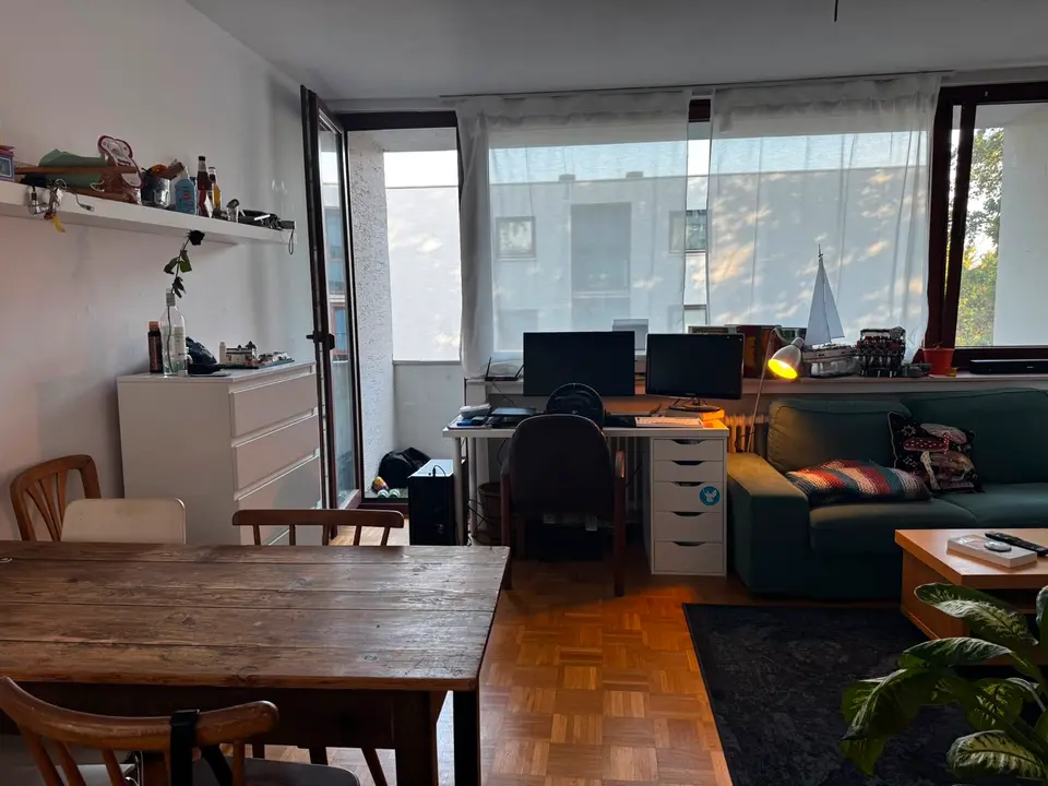 Studio mit 31 m² in Bonn – Bild 3