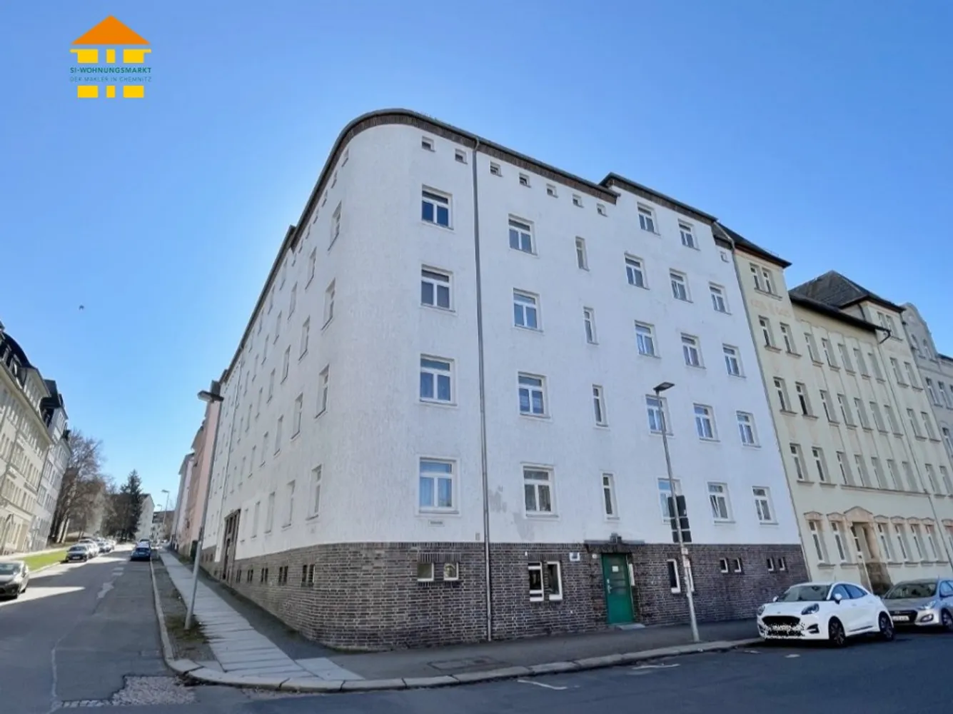 2 room apartment with 57 m² in Chemnitz – Photo 1