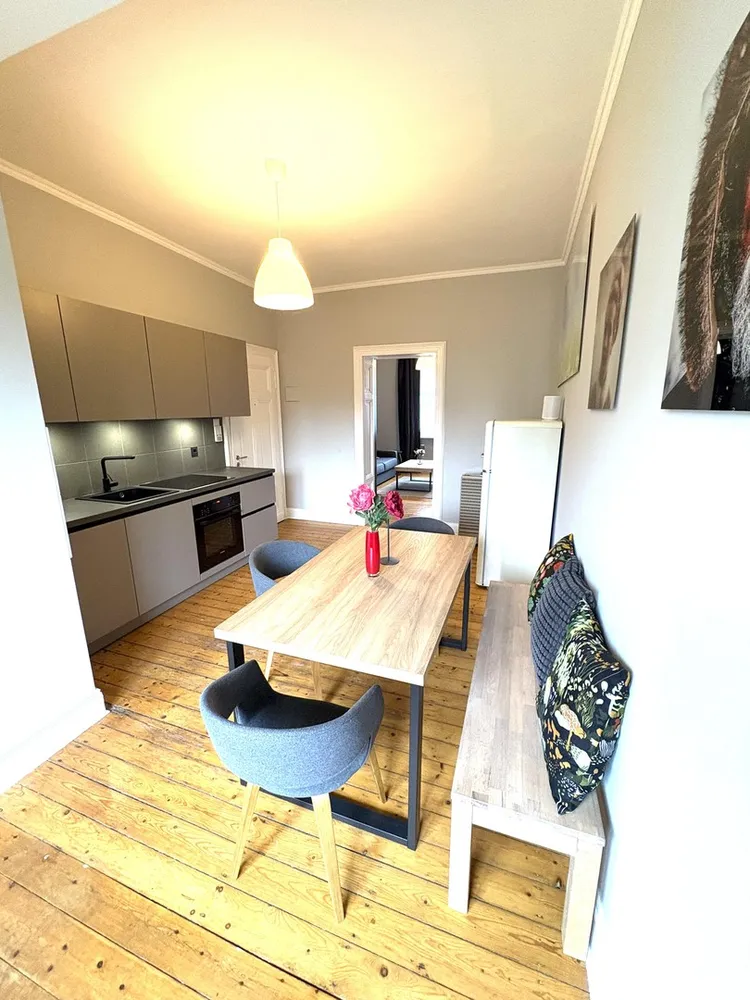 3 Zimmer Wohnung mit 50 m² in Leverkusen – Bild 6