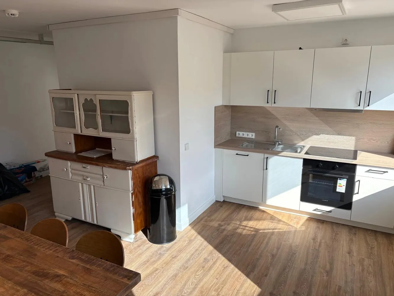 1 Zimmer Wohnung mit 14 m² in Hamburg – Bild 1