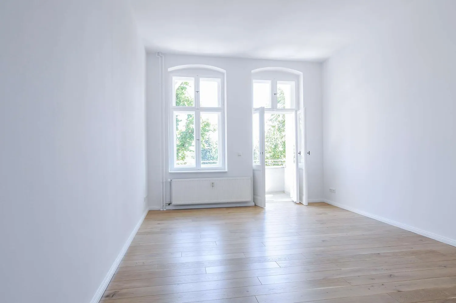 3 Zimmer Wohnung mit 103 m² in Berlin – Bild 1
