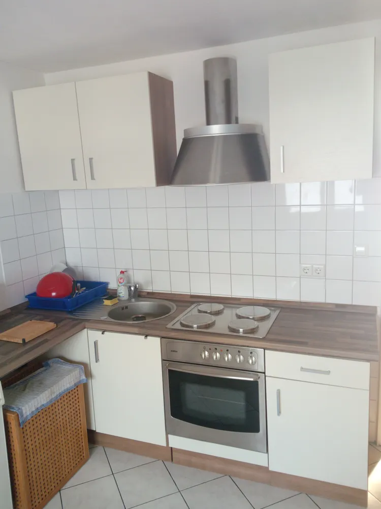 1 Zimmer Wohnung mit 45 m² in Karlsruhe – Bild 3