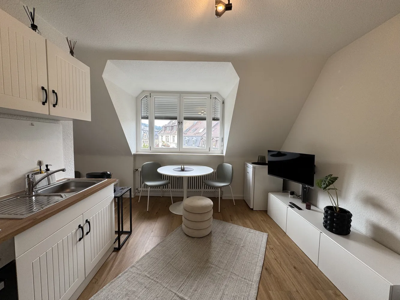 1 Zimmer Wohnung mit 27 m² in Freiburg im Breisgau – Bild 11
