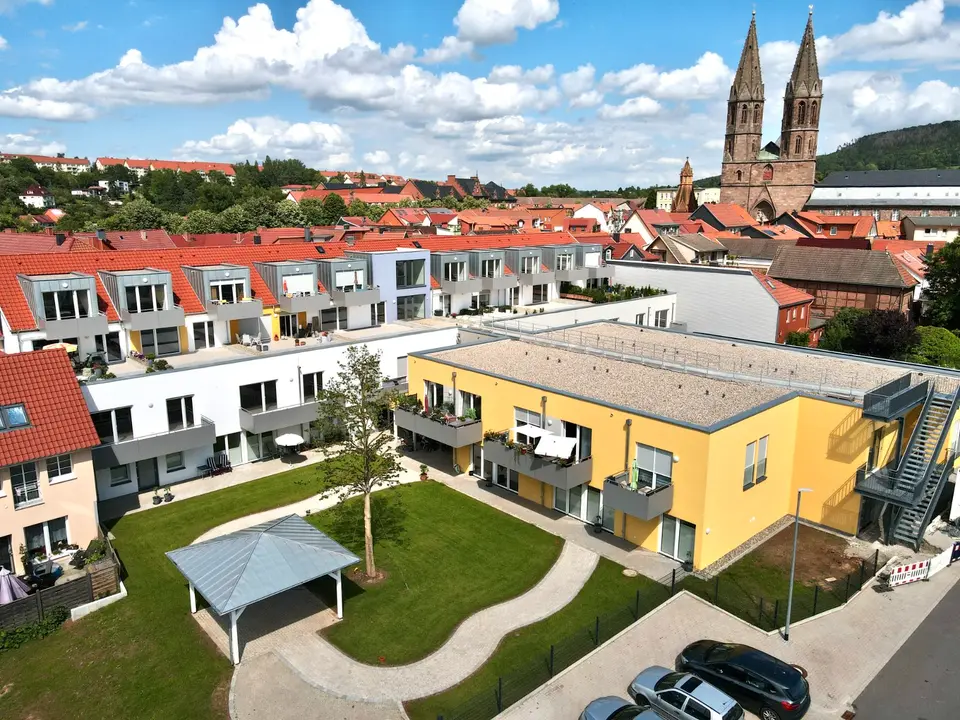 4 Zimmer Wohnung mit 93 m² in Duderstadt – Bild 7