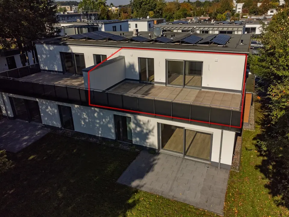 3 Zimmer Wohnung mit 92 m² in Bielefeld – Bild 2