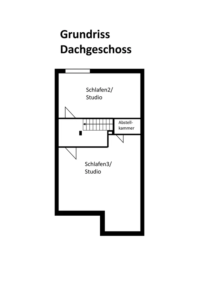5 Zimmer Wohnung mit 118 m² in Detmold – Bild 3
