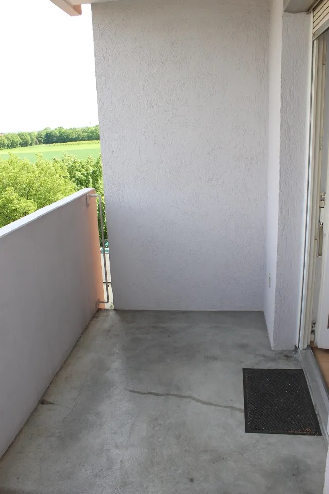1 room apartment with 33 m² in Augsburg – Photo 10