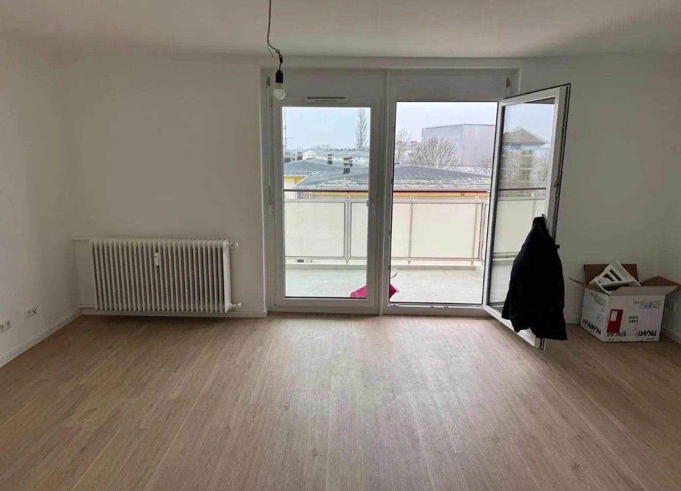 1 Zimmer Wohnung mit 30 m² in Ludwigshafen am Rhein – Bild 5