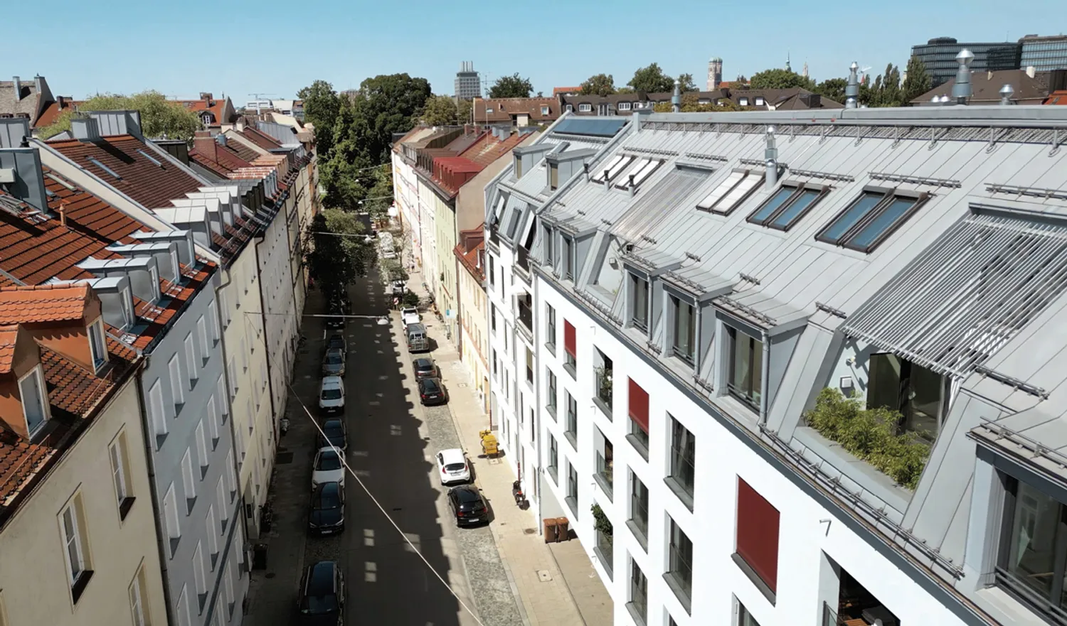 3 Zimmer Wohnung mit 157 m² in München – Bild 8