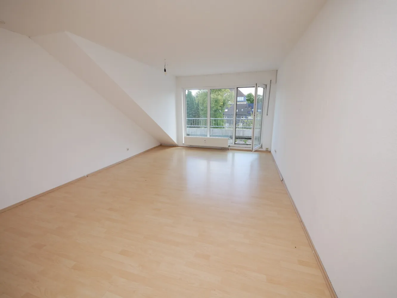 1 Zimmer Wohnung mit 46 m² in Gelsenkirchen – Bild 2