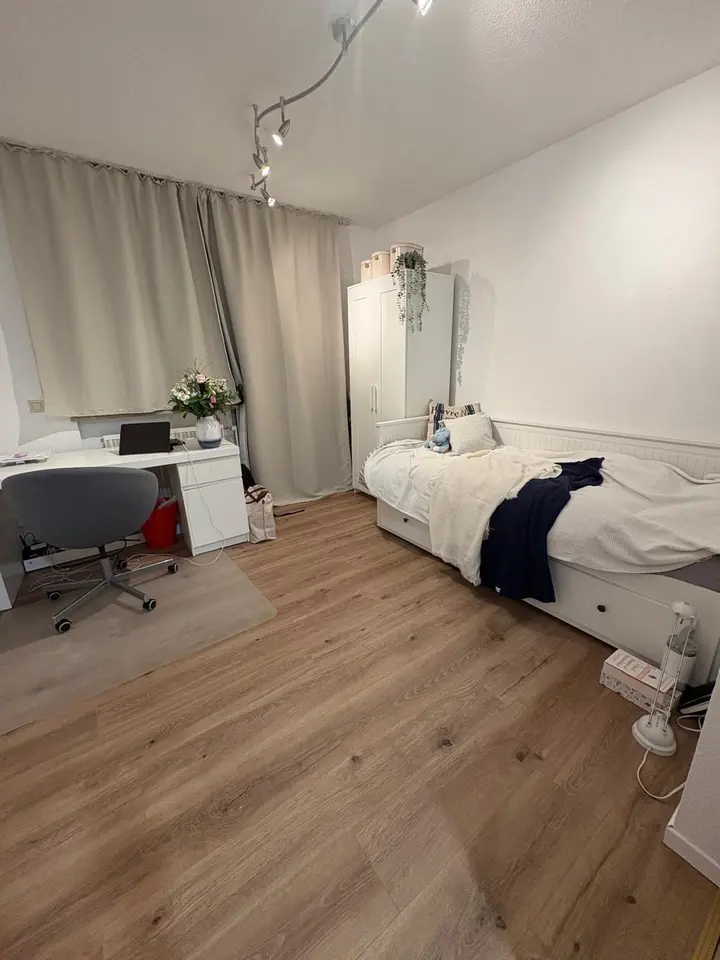 2 Zimmer Wohnung mit 19 m² in Regensburg – Bild 1