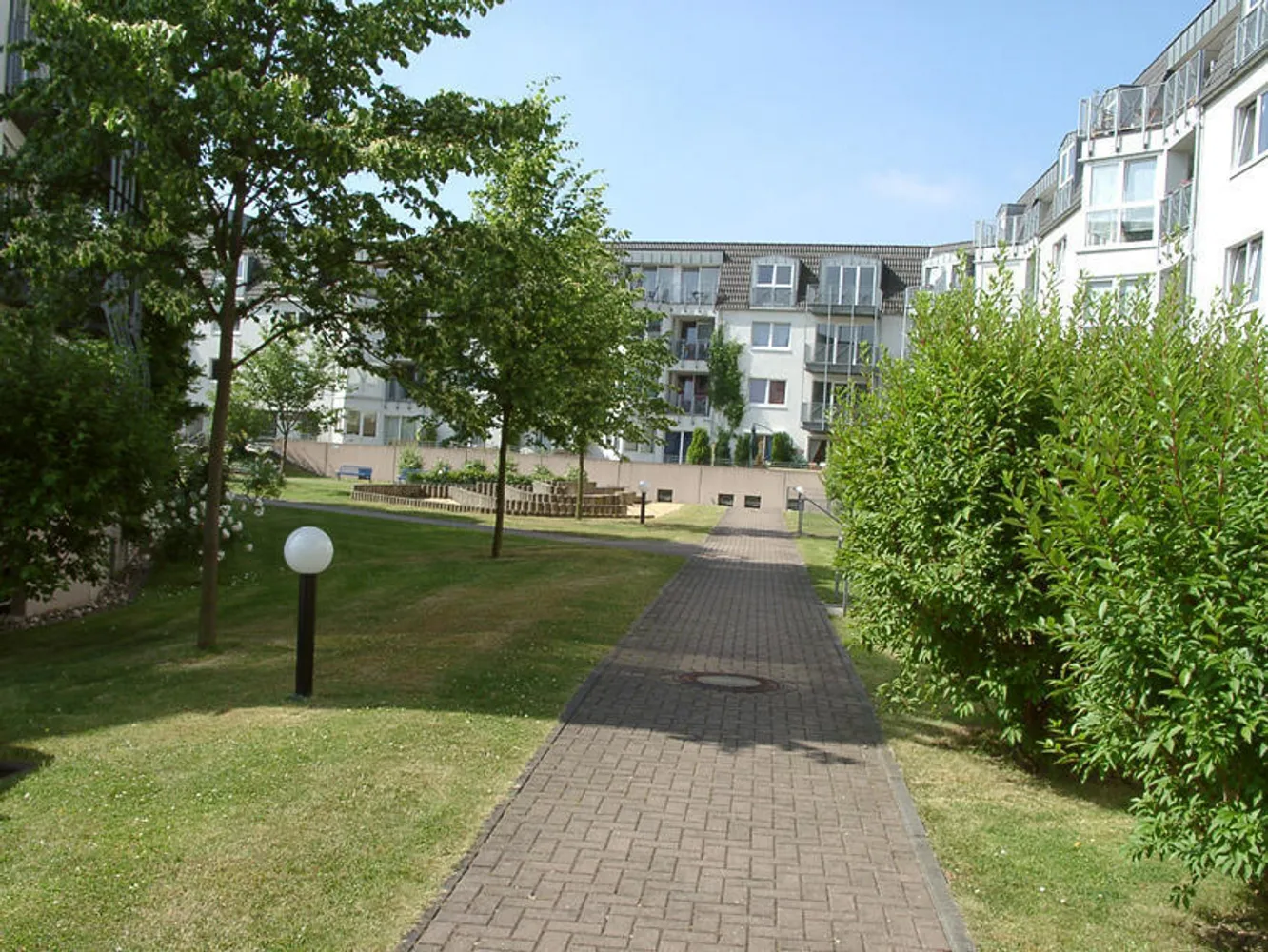 2 Zimmer Wohnung mit 54 m² in Mönchengladbach – Bild 2
