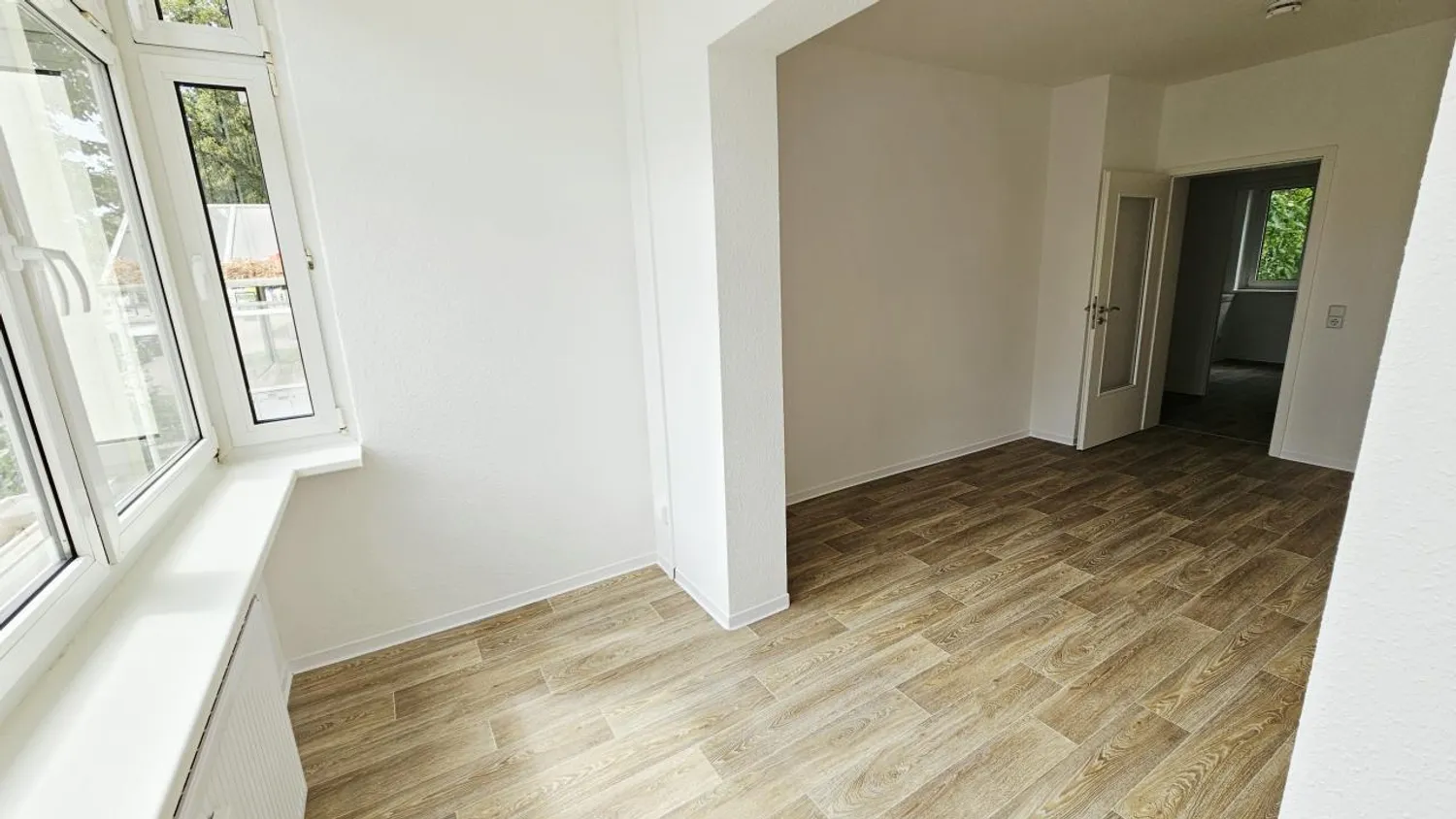 2 Zimmer Wohnung mit 47 m² in Magdeburg – Bild 1