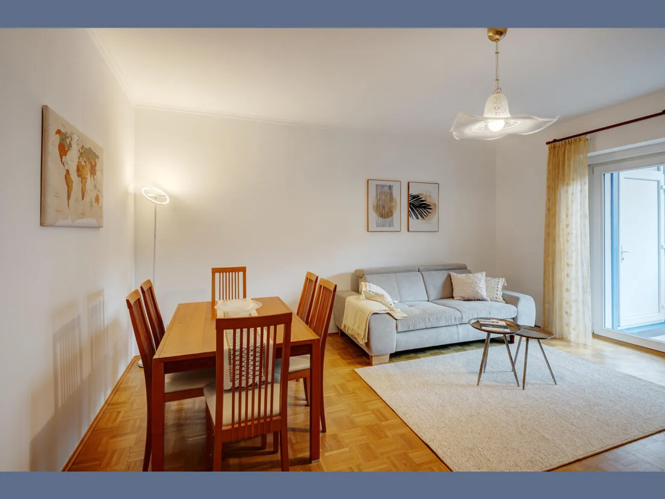 4 room apartment with 110 m² in Munich – Photo 1