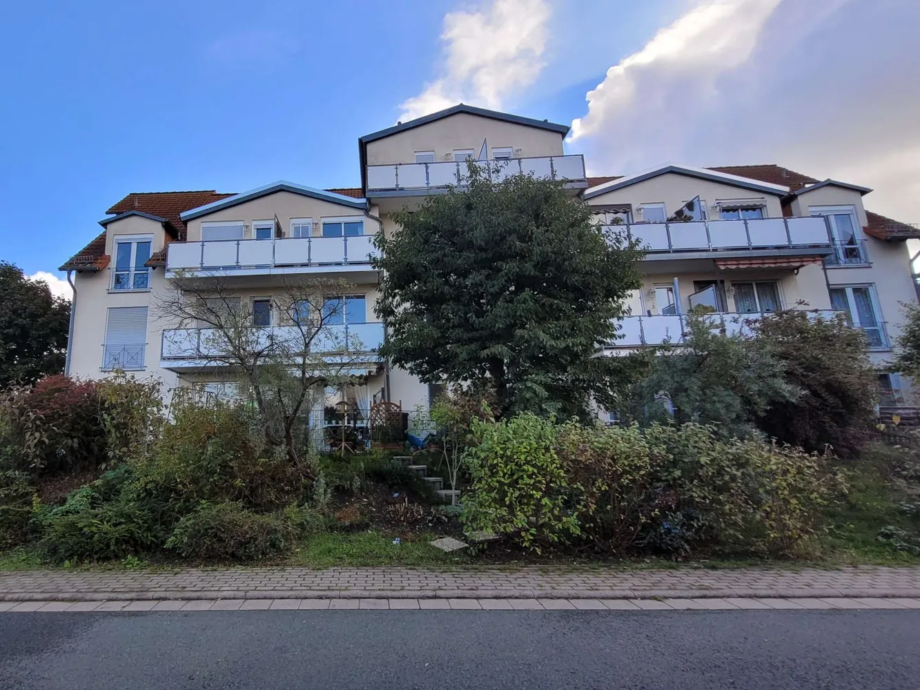 2 Zimmer Wohnung mit 54 m² in Erfurt – Bild 2