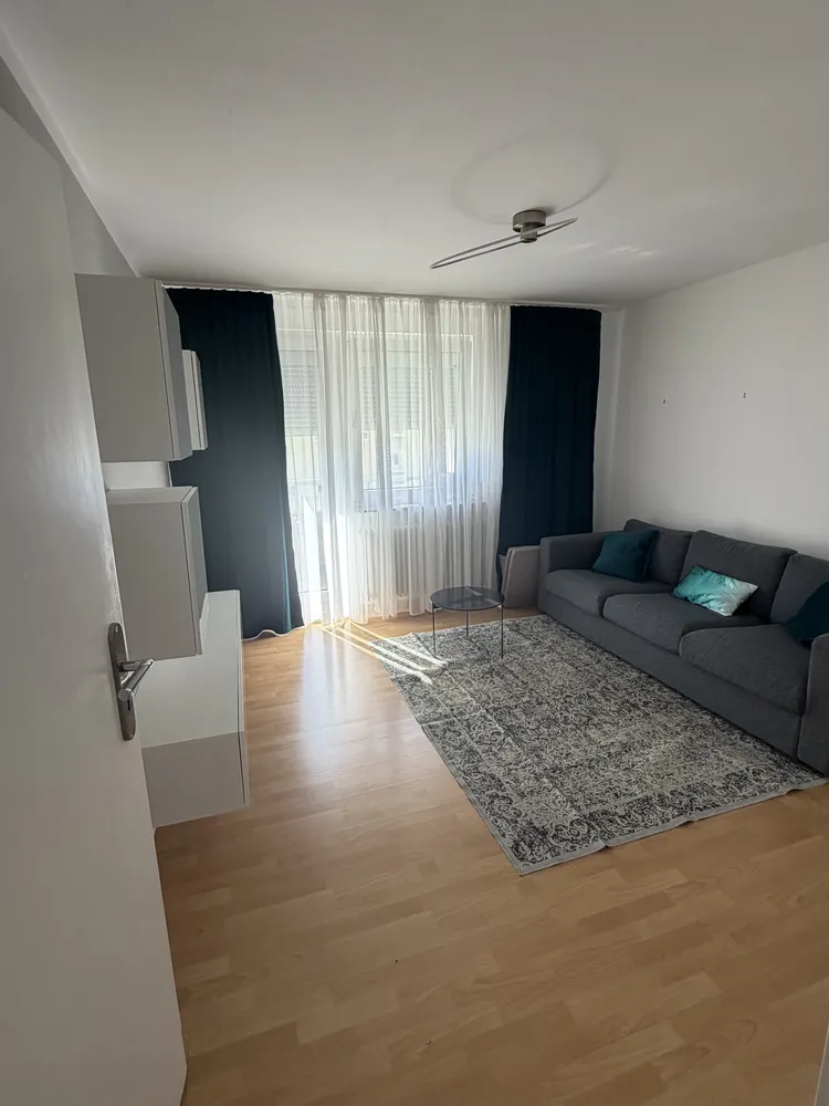 2 Zimmer Wohnung mit 55 m² in Frankfurt am Main – Bild 1