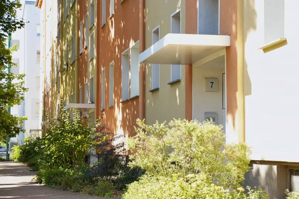 3 Zimmer Wohnung mit 56 m² in Dessau-Roßlau – Bild 3