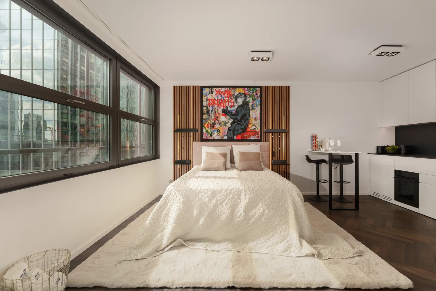1 Zimmer Wohnung mit 33 m² in Frankfurt am Main – Bild 4