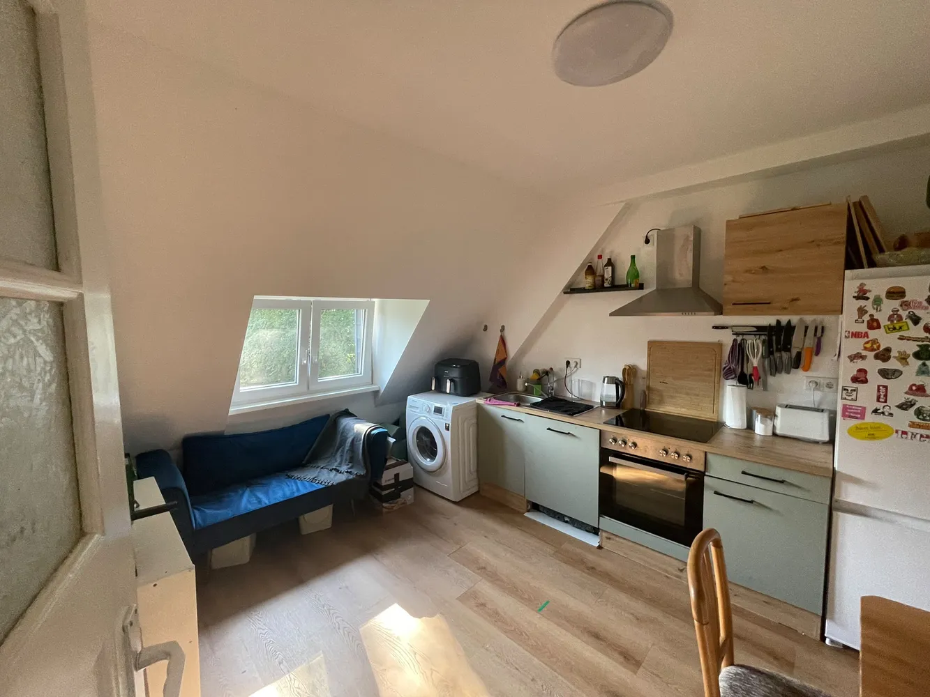 1 Zimmer Wohnung mit 25 m² in Köln – Bild 3