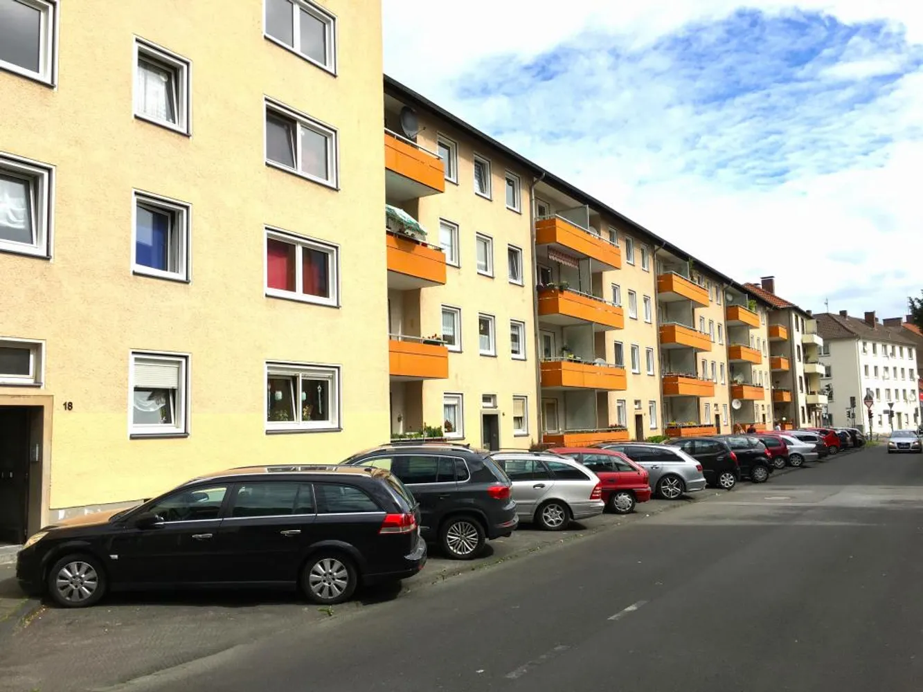 2 room apartment with 50 m² in Hagen – Photo 1