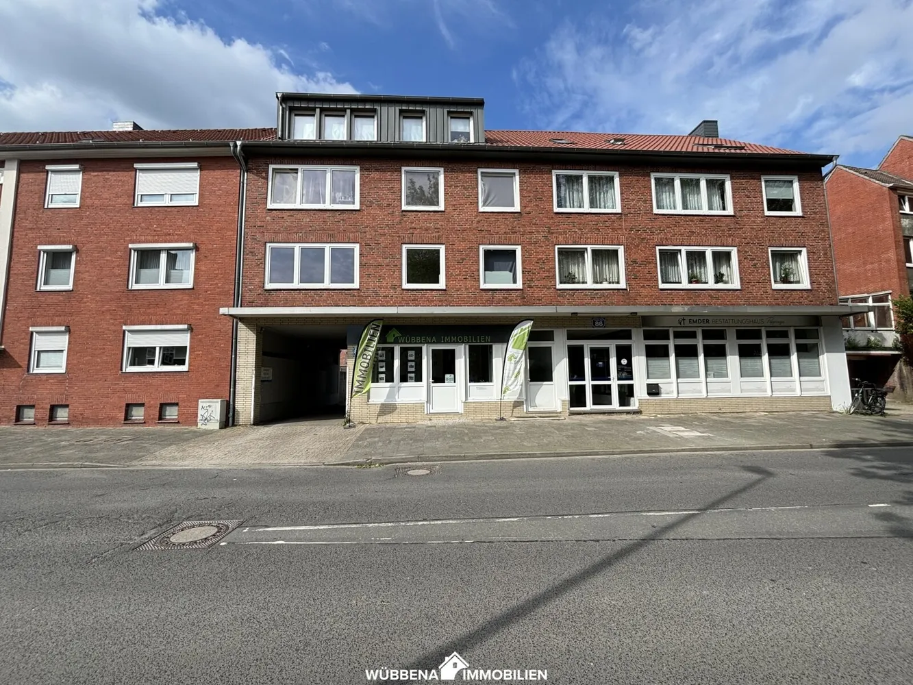 3 Zimmer Wohnung mit 95 m² in Emden – Bild 3
