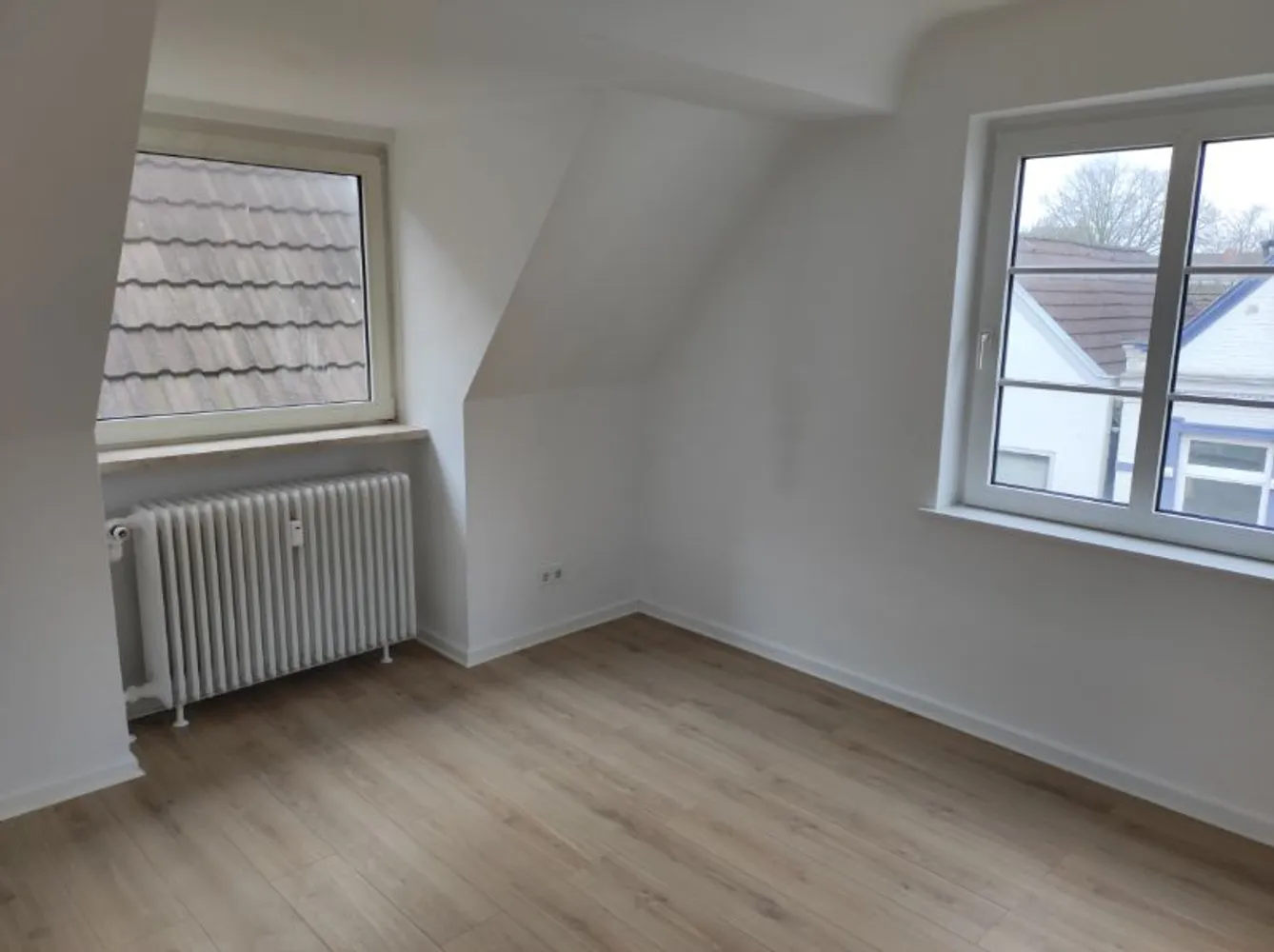 3 Zimmer Wohnung mit 63 m² in Heide – Bild 1