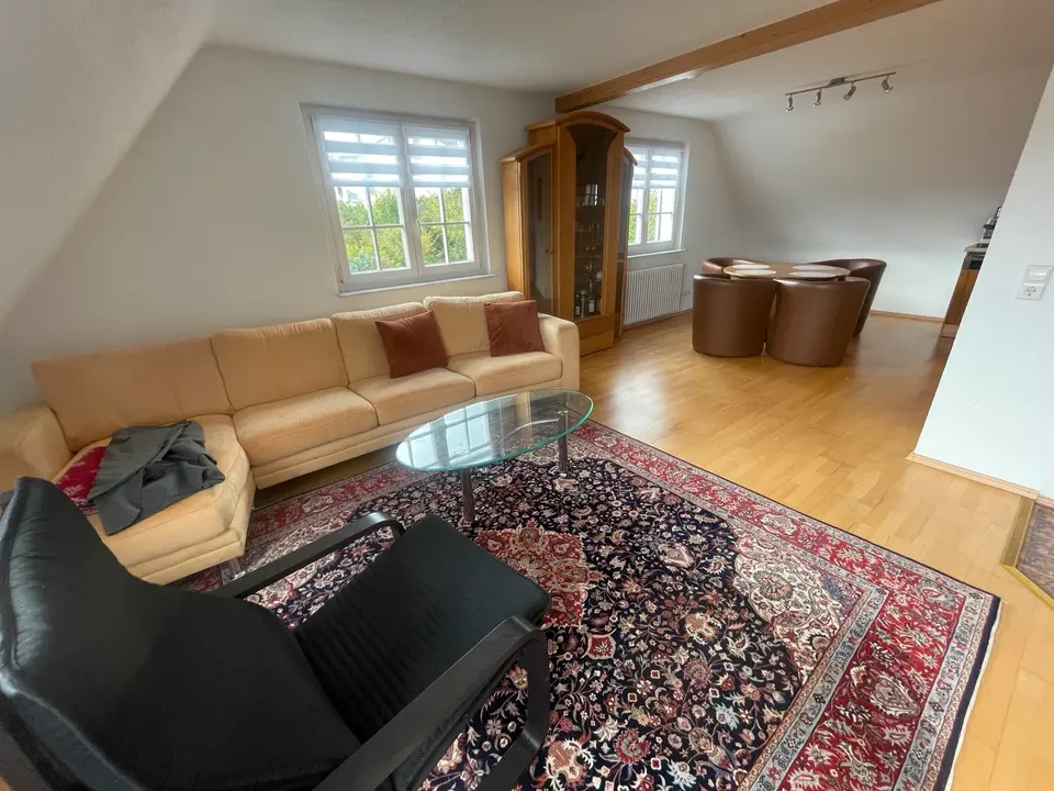 WG-Zimmer mit 51 m² in Weil am Rhein – Bild 1