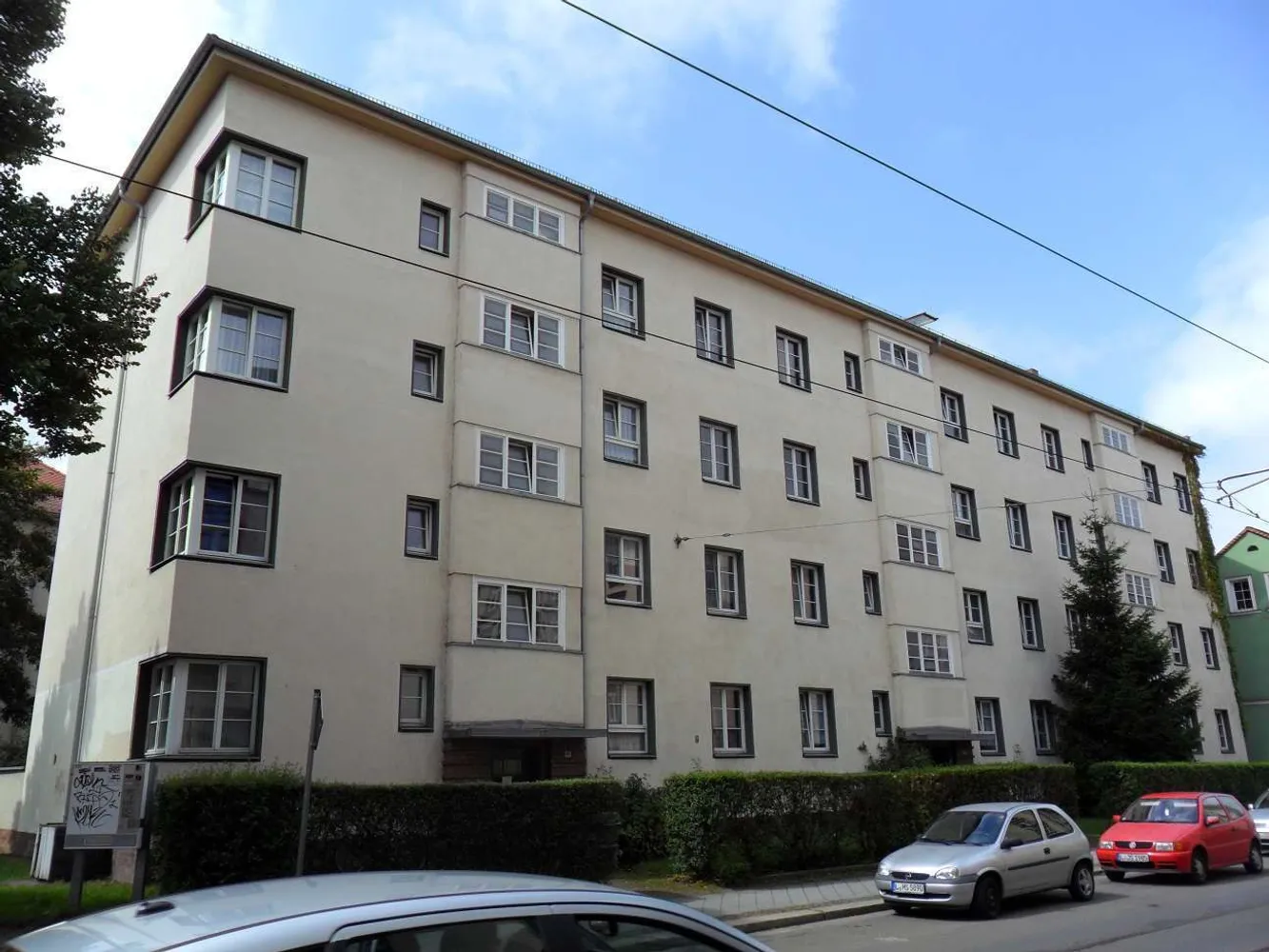2 Zimmer Wohnung mit 42 m² in Leipzig – Bild 2