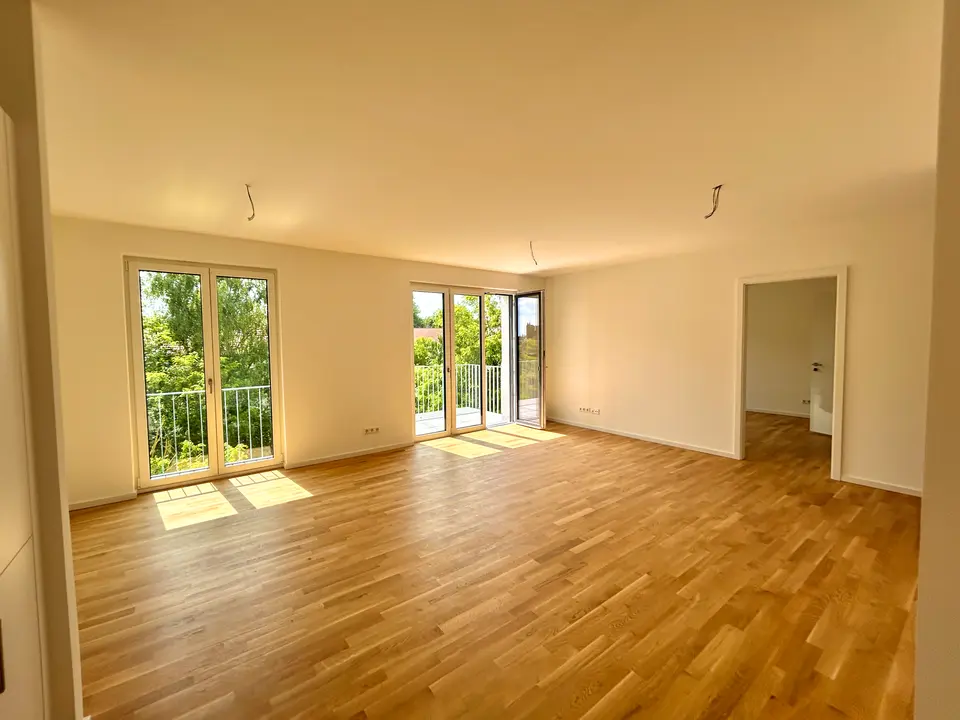 4 Zimmer Wohnung mit 106 m² in Magdeburg – Bild 1