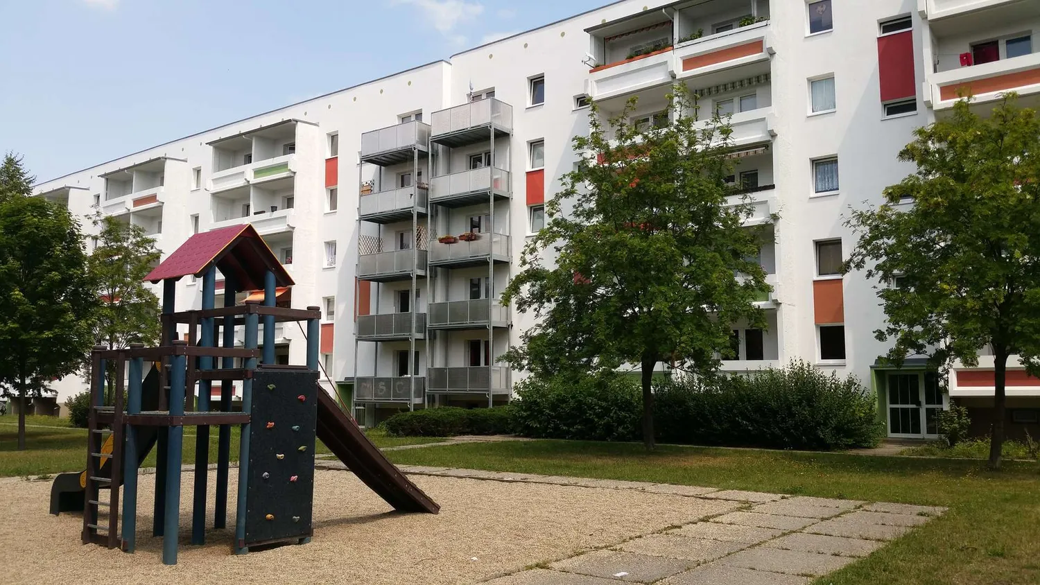 5 Zimmer Wohnung mit 95 m² in Leipzig – Bild 9